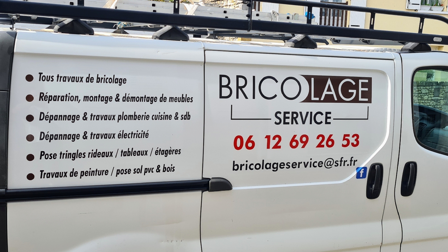 BRICOLAGE SERVICE — Photos 2